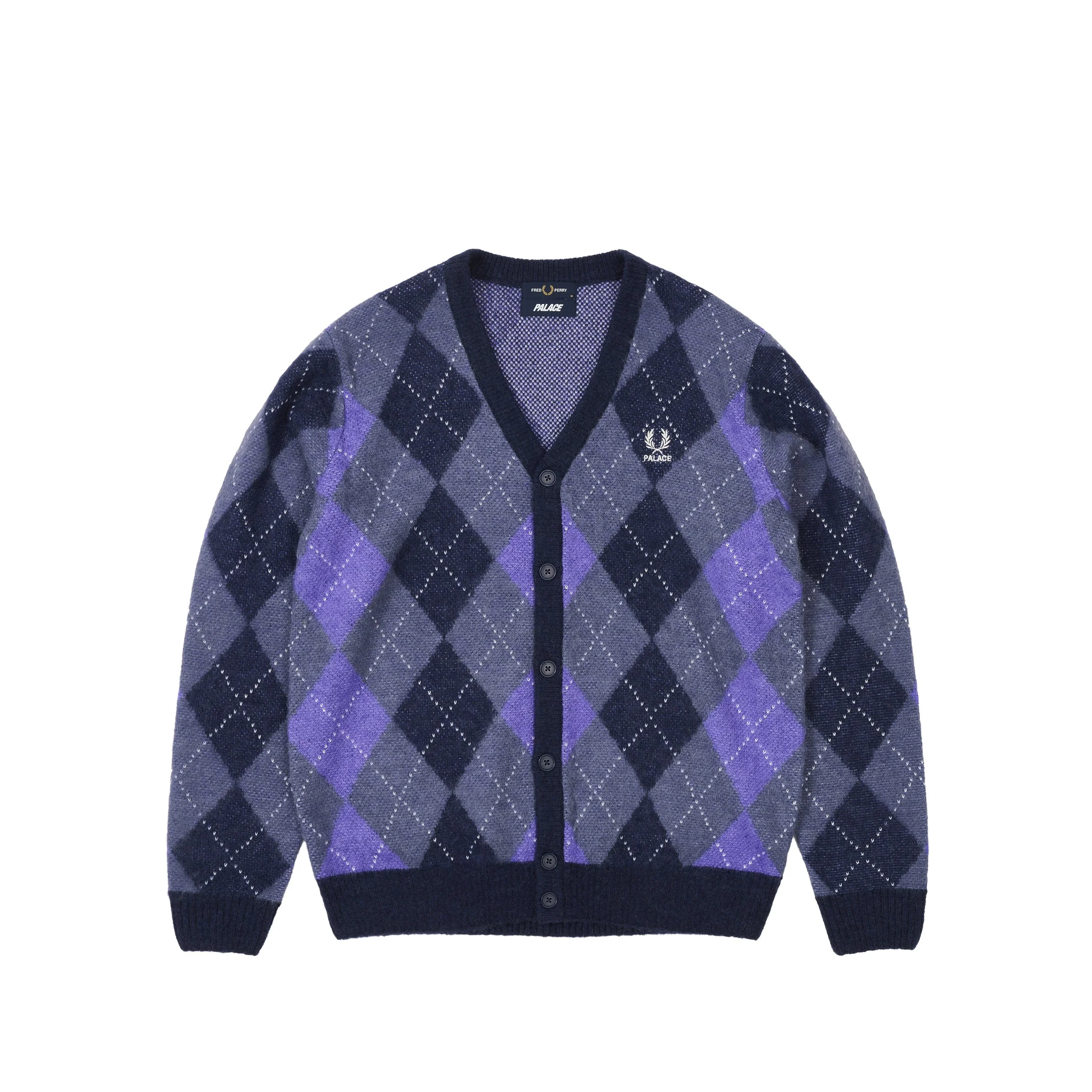 Palace x Fred Perry AW25: British Streetwear Icons Redefine